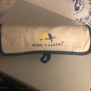 Chloe & Isabel Authentic Merchandise Jewelry Roll